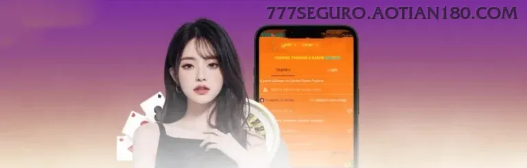 Conta 777seguro sincronizada site e app