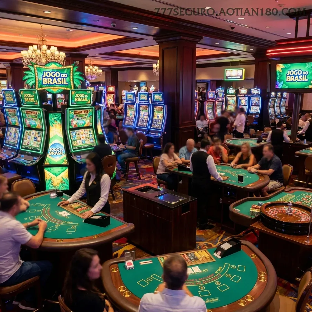 Checklist para avaliar a plataforma 777seguro