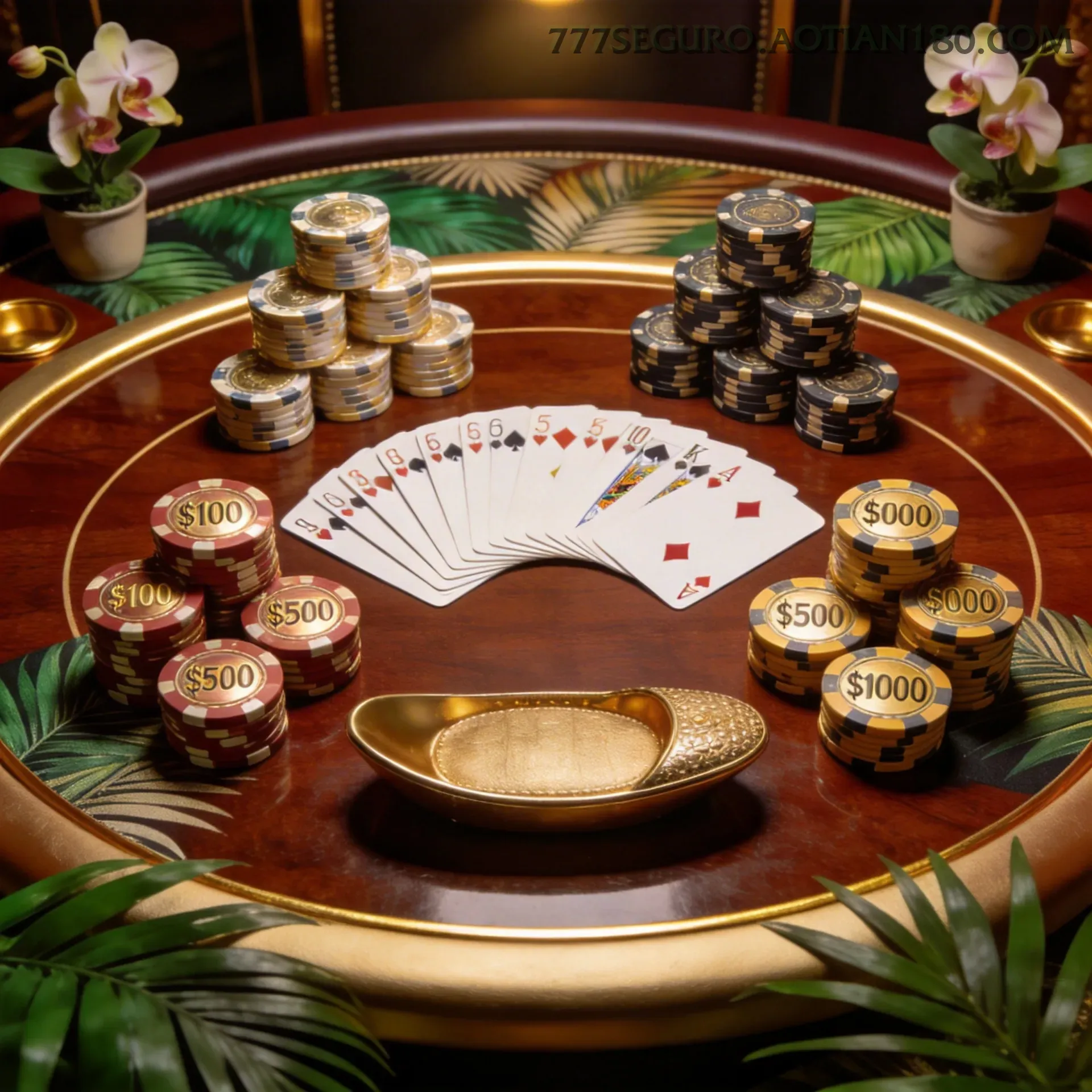 App 777seguro slots mobile